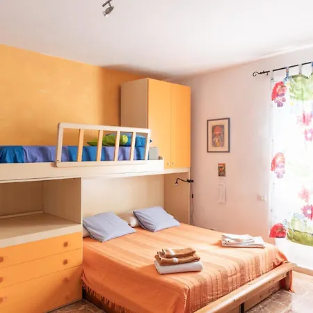 בית נופש Casa Di Simone סקנדיצ'י