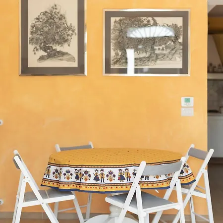 Casa Di Simone 度假居 斯坎迪奇