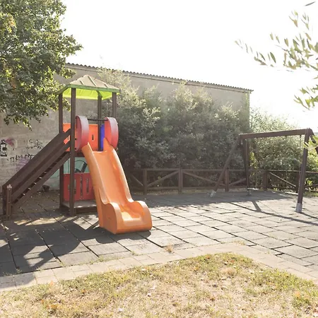 度假居 Casa Di Simone 斯坎迪奇