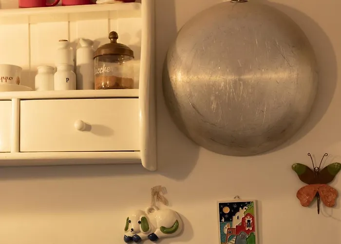 度假居 Casa Di Simone *