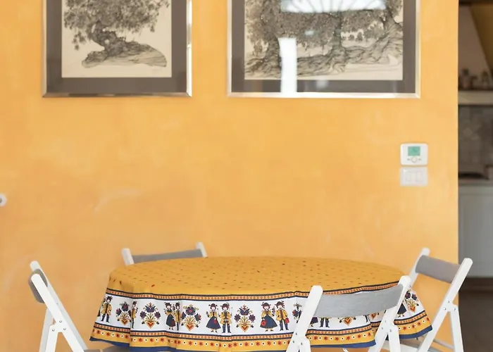 Casa Di Simone 度假居 斯坎迪奇