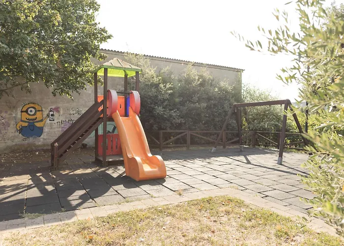 度假居 Casa Di Simone 斯坎迪奇