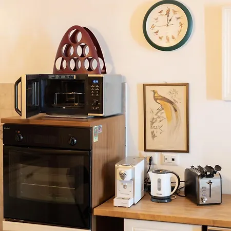 Casa Di Simone Hébergement de vacances Scandicci